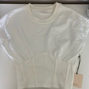 Superdown Corset tee